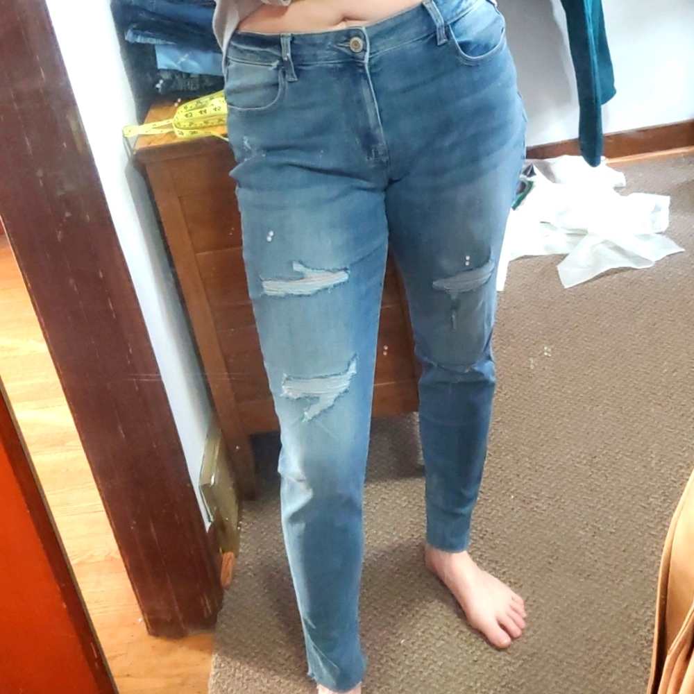 Skinny Jeans